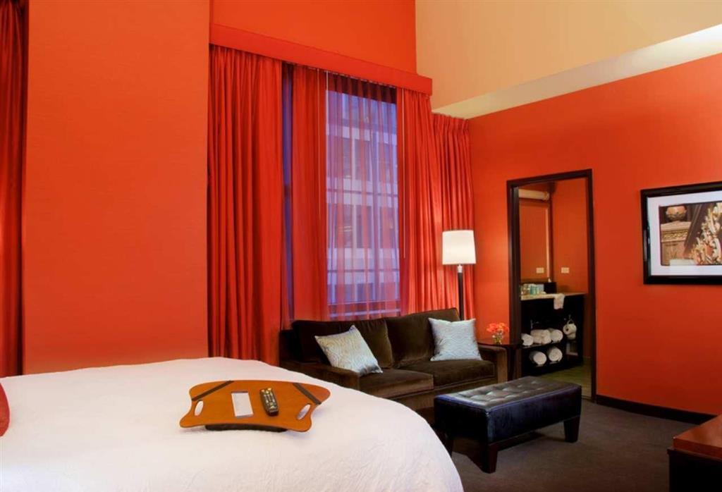 Hampton Inn Majestic Chicago Theatre District Cameră foto