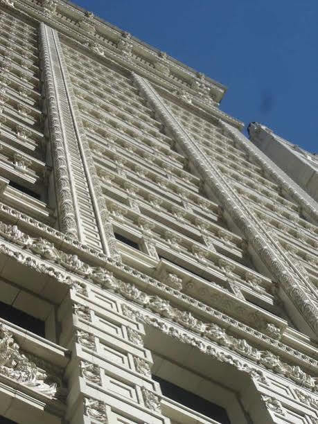 Hampton Inn Majestic Chicago Theatre District Exterior foto